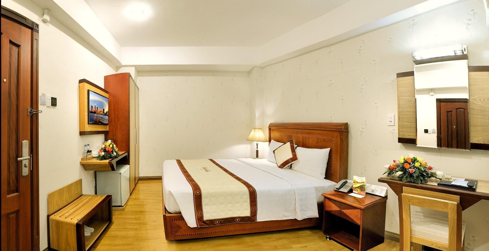 Elios Hotel Ho Şi Min Exterior foto