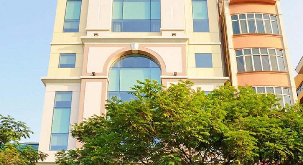 Elios Hotel Ho Şi Min Exterior foto