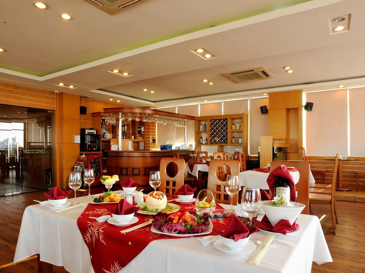 Elios Hotel Ho Şi Min Exterior foto