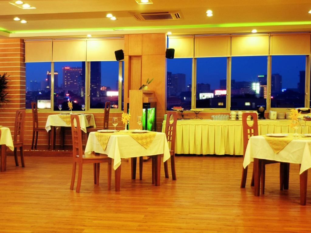 Elios Hotel Ho Şi Min Exterior foto