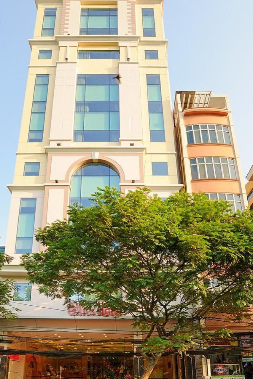 Elios Hotel Ho Şi Min Exterior foto